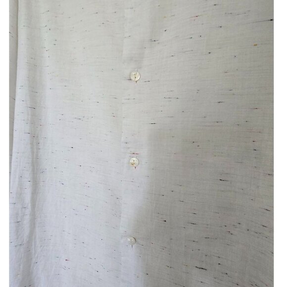 Unique Envy long sleeve Mens button up shirt SMALL - Picture 3 of 12